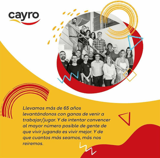Cayro Γρίφος για 6+ Ετών