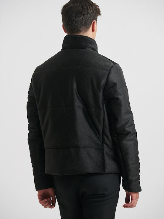Winter Jacke Cashmere
