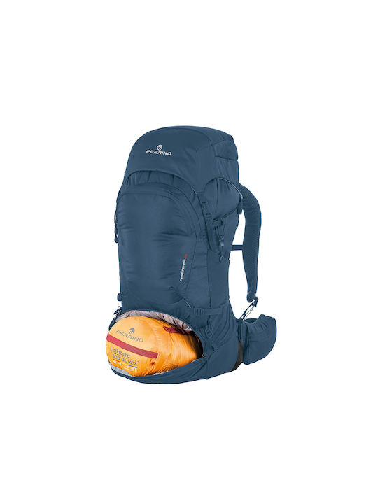 Ferrino Bergsteigerrucksack 48Es Blau