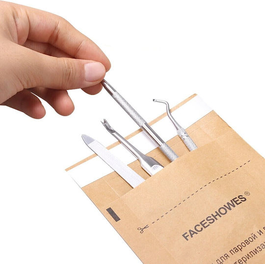ACP Sterilization Bag, Sterilization Pouch 100pcs 2048203