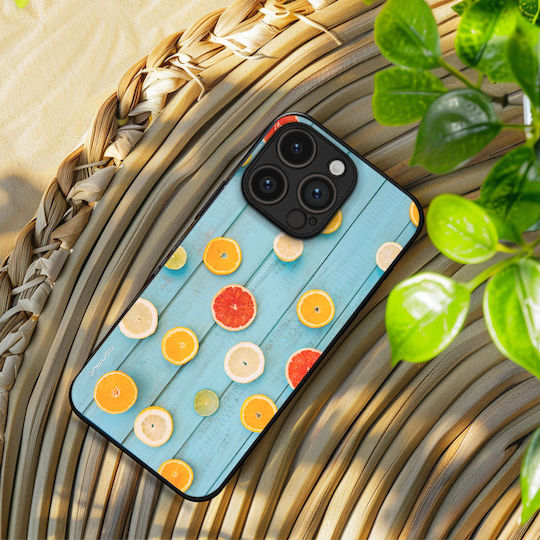 Калъф Sonique Fruit Series Motorla Moto G31 4g Moto G41 4g Грейпфрут