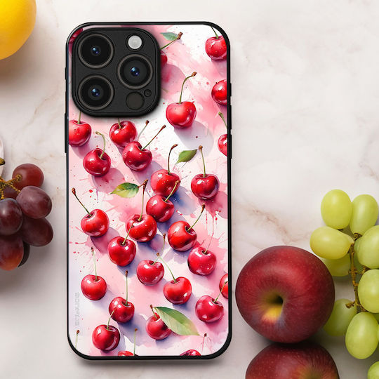 Sonique Fruit Series Case Vivo Y35 4g Vivo Y22 Vivo Y22s Cherry