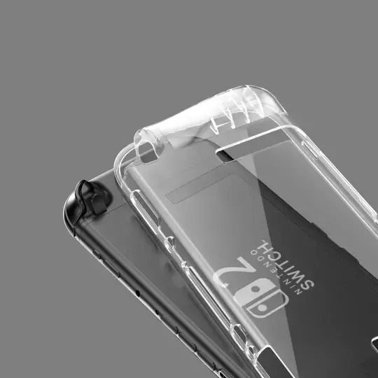 Tech-Protect Schalter 2 Transparent