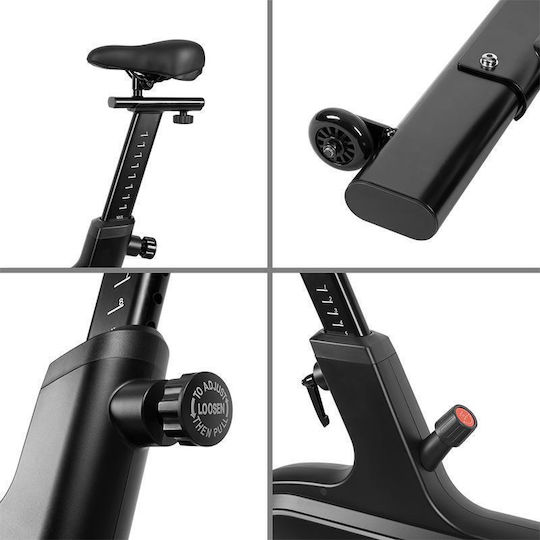 Rebel Active Ποδήλατο Spinning Μαγνητικό