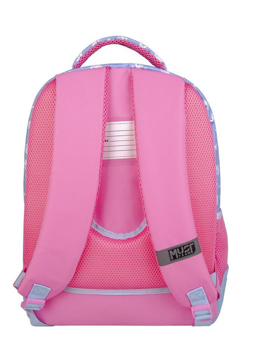 School Bag Must Cinnamoroll Multi-Compartment 32x18x43cm School Bag Must Cinnamoroll Multi-Compartment 32x18x43cm