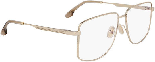 Women's Victoria Beckham Prescription Eyeglass Frame Vb2136-5615714 Ø 56 Mm