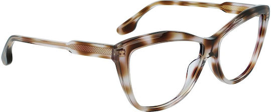 Damen Brillengestell Victoria Beckham Vb2627-5713062 Ø 57 Mm