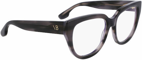 Women's Prescription Eyeglass Frame Victoria Beckham Vb2674-5317036 Ø 53 Mm