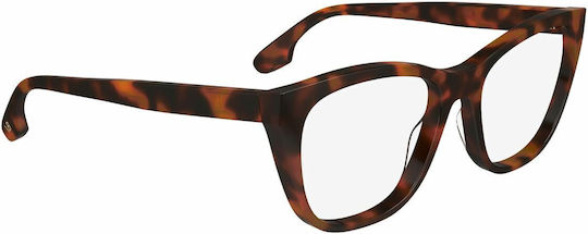 Women's Victoria Beckham Prescription Eyeglass Frame Vb2665-5317215 Ø 53 Mm