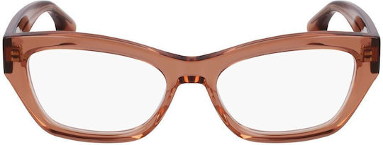 Damen Brillengestell Victoria Beckham Vb2675-5317651 Ø 53 Mm