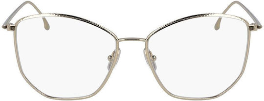 Women's Victoria Beckham Vb2105-5616714 Prescription Eyeglass Frames Ø 56 Mm