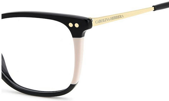 Carolina Herrera Her 0294 807 53 Brillengestelle mit Rezept