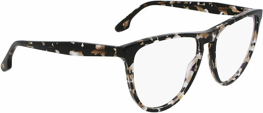 Women's Victoria Beckham Prescription Eyeglass Frame Vb2672-5615010 Ø 56 Mm