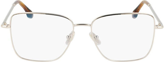 Women's Victoria Beckham Prescription Eyeglass Frame Vb2118-5415714 Ø 54 Mm