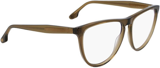 Women's Prescription Eyeglass Frame Victoria Beckham Vb2672-5615316 Ø 56 Mm