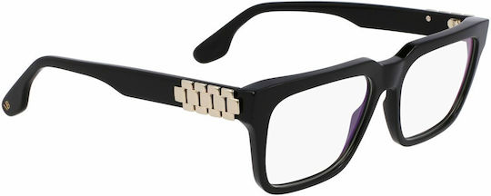 Women's Victoria Beckham Prescription Eyeglass Frame Vb2667-5215001 Ø 52 Mm