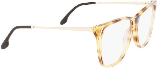 Women's Prescription Eyeglass Frame Victoria Beckham Vb2636-5614222 Ø 56 Mm
