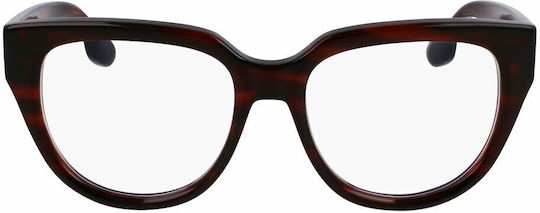 Women's Prescription Eyeglass Frame Victoria Beckham Vb2674-5317618 Ø 53 Mm