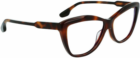 Damentlicher Brillengestell Victoria Beckham Vb2627-5713215 Ø 57 Mm