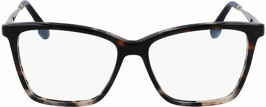 Women's Victoria Beckham Prescription Eyeglass Frame Vb2647-5415062 Ø 54 Mm