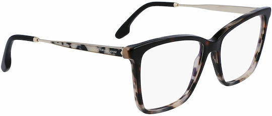 Women's Victoria Beckham Prescription Eyeglass Frame Vb2647-5415062 Ø 54 Mm