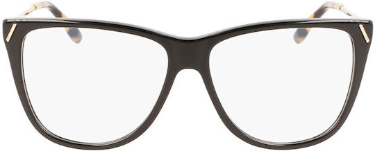 Women's Victoria Beckham Prescription Eyeglass Frames Vb2636-5614001 Ø 56 Mm