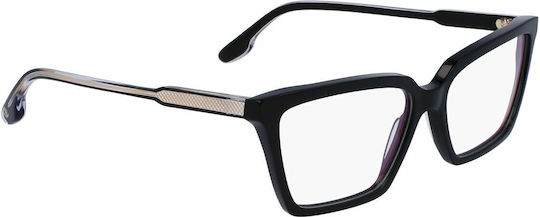 Women's Prescription Eyeglass Frame Victoria Beckham Vb2653-5515001 Ø 55 Mm