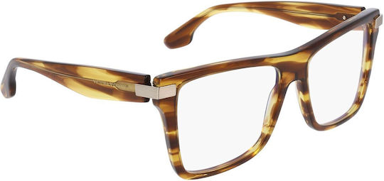 Women's Victoria Beckham Prescription Eyeglass Frame Vb2677-5315224 Ø 53 Mm