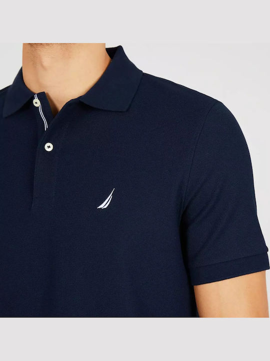 Performance Polo Μπλούζα Κοντομάνικη Navy