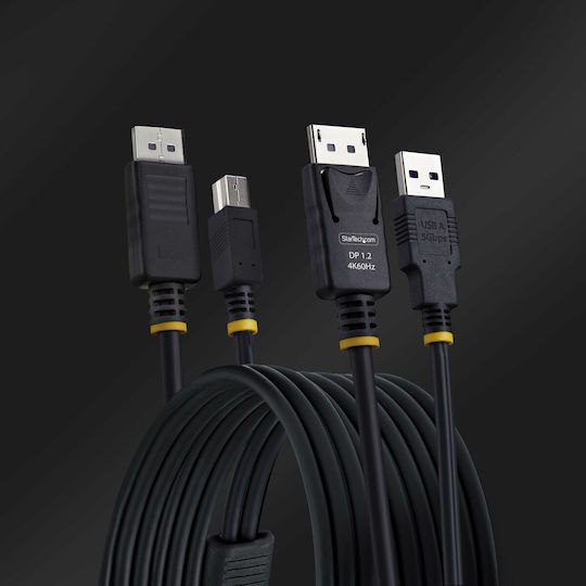 StarTech Καλώδιο KVM DU1226-KVM-CABLE 1.8m