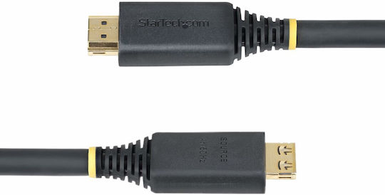 StarTech HDMI2-CABLE-GRIP-35F Konverter Thunderbolt / USB-C männlich zu Thunderbolt / USB-C männlich