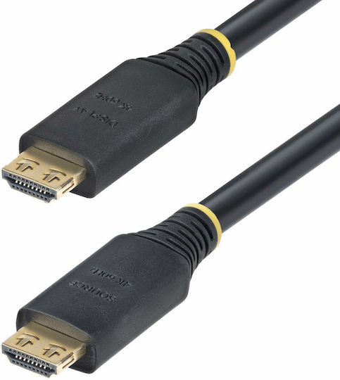 StarTech HDMI2-CABLE-GRIP-35F Konverter Thunderbolt / USB-C männlich zu Thunderbolt / USB-C männlich