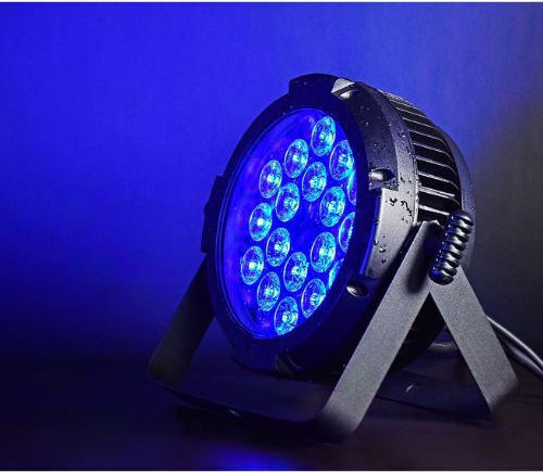 Citronic Φωτορυθμικό Beam LED PAR DMX RGBWA