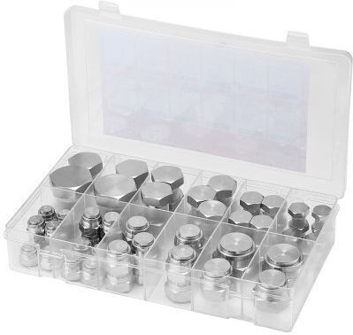 Vevor Аксесоари За Инструменти YYGSBSPPJT644DGQMV0 4250гр 64 Бройки