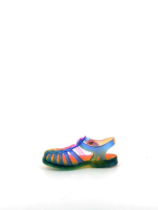 Children's Beach Shoes Light Blue