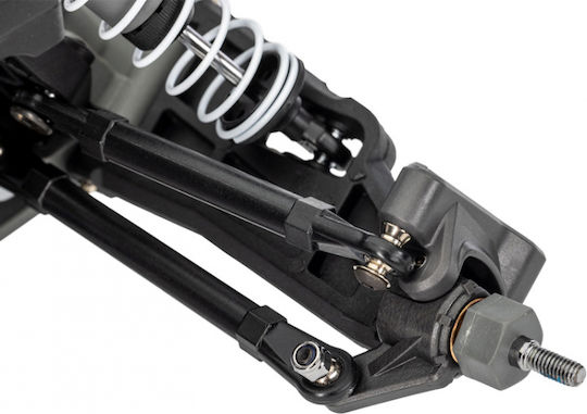 Traxxas Rustler Τηλεκατευθυνόμενο Αυτοκίνητο 2WD Ροζ