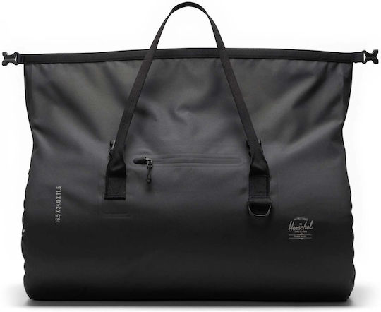 Herschel Supply Sack Voyage 55lt Black Fabric L61xW29xH42cm
