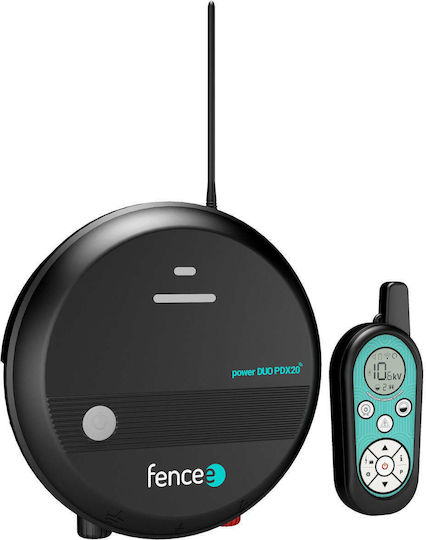 Electric Fencing Mechanism Fencee Rf Pdx-20 3 Joule Remote Control