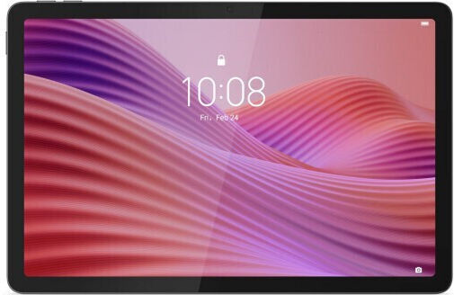 Lenovo Tab 4G 10.1Инчове (4ГБ/128ГБ/прозрачен калъф) Luna Grey