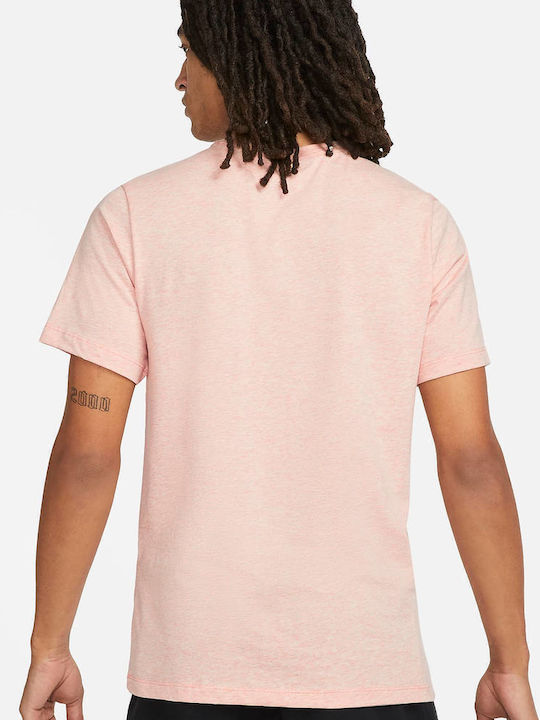 Nike T-shirt Light Madder Root
