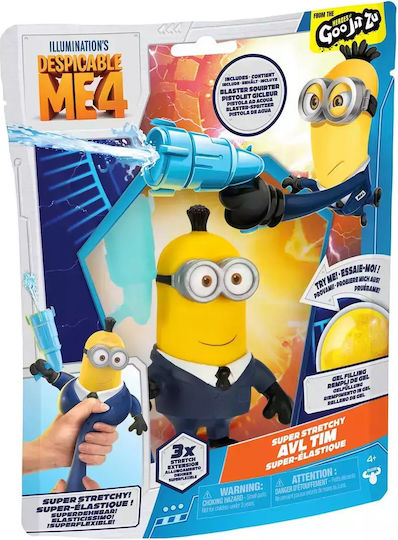 Minions Stretchy Alv Launcher Figure