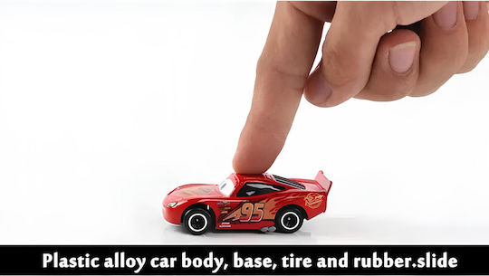 Cars Movie Playset Miniature Vehicles Cars Movie