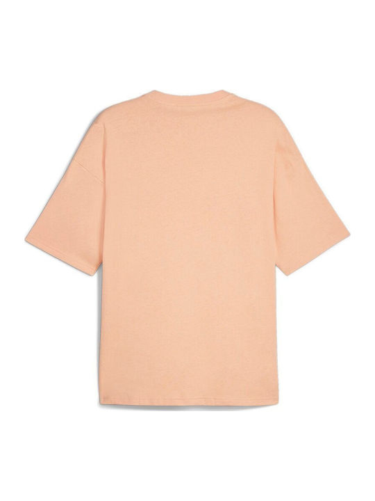 Better Classics T-Shirt Orange