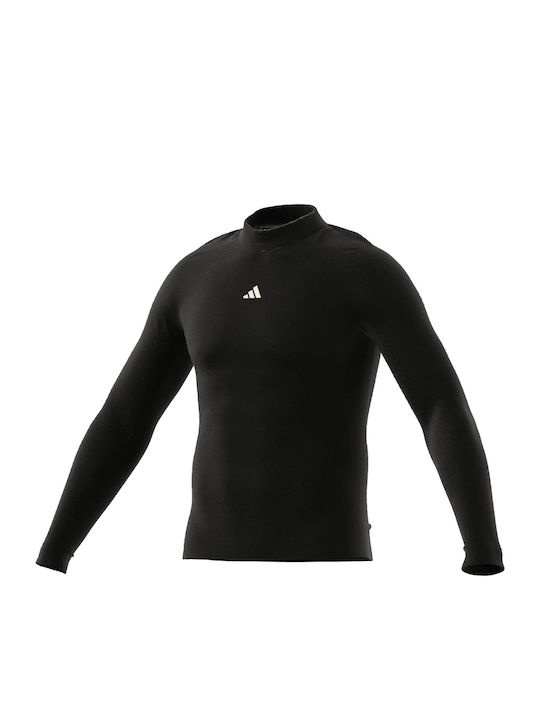 Performance Aeroready Bluza Sport Tricou Cu Mânecă Scurtă Neagră