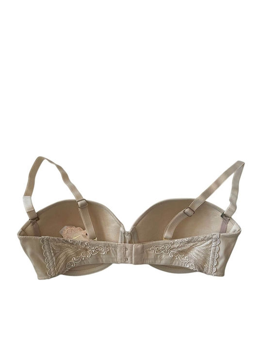 Beige Σουτιέν