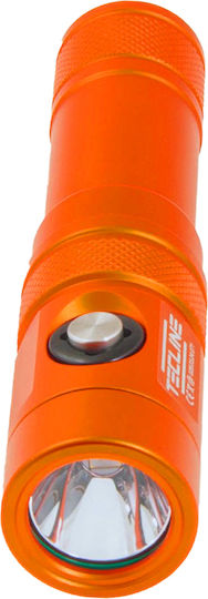 Tecline US-17 Φακός Κατάδυσης LED με Φωτεινότητα 2000lm