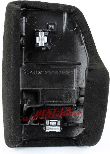 Best-Ka Buton schimbător viteze pentru Audi A4 / A5 / Q5 / Q7 Negru