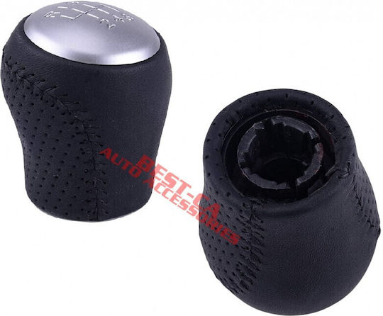 Best-Ka Shift Knob for Nissan Juke / X-Trail / Qashqai Black