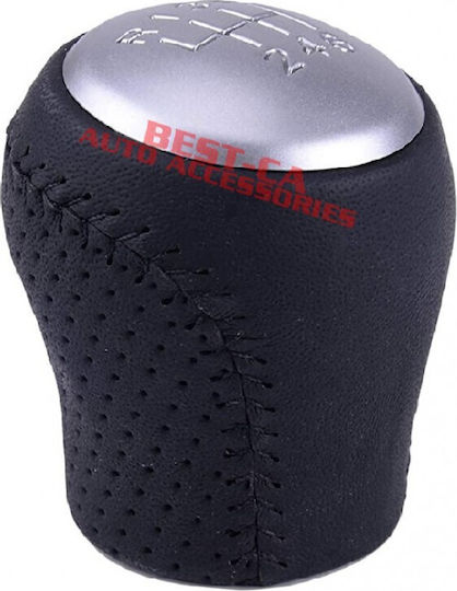 Best-Ka Shift Knob for Nissan Juke / X-Trail / Qashqai Black