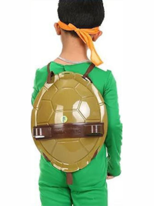 Kids Ninja Turtle Costume Red Alice Party 72136